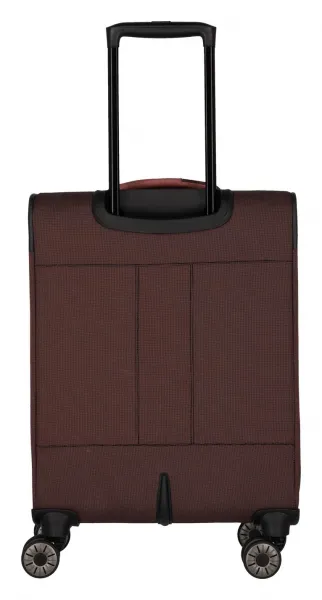 Kufor do lietadla 55x40x20 Travelite Viia 4w S Rose