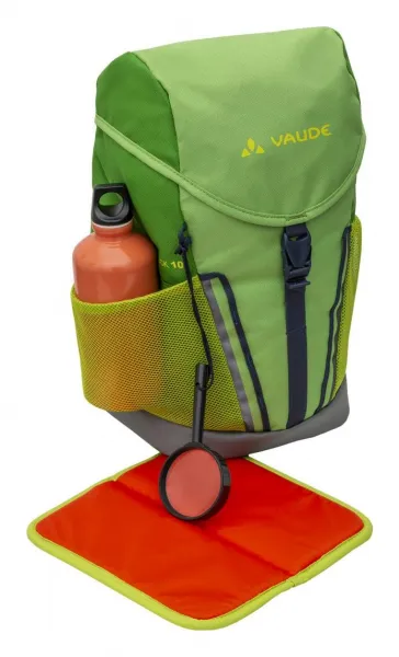 Detský batoh Vaude Puck 10 Apple