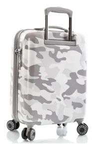 Kufor do lietadla Heys White Camo S
