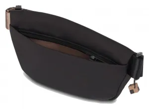 Dámska ľadvinka Hedgren Halo Black