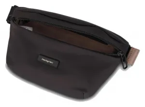 Dámska ľadvinka Hedgren Halo Black
