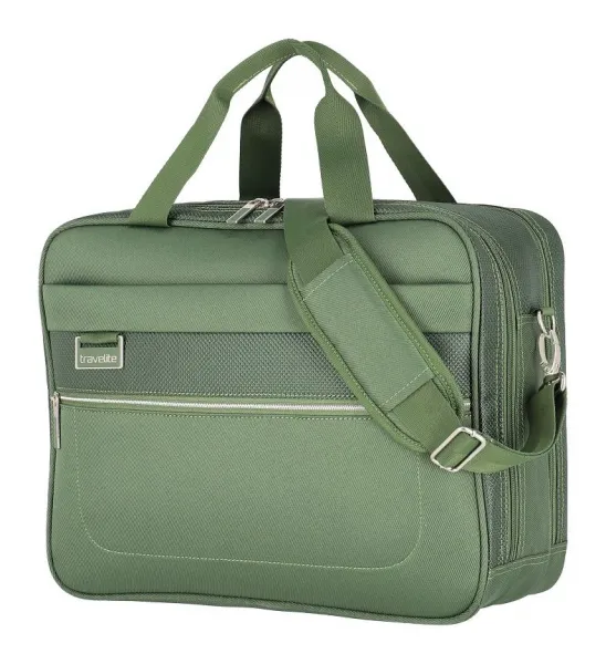 Cestovná taška do lietadla Travelite Miigo Board bag Green