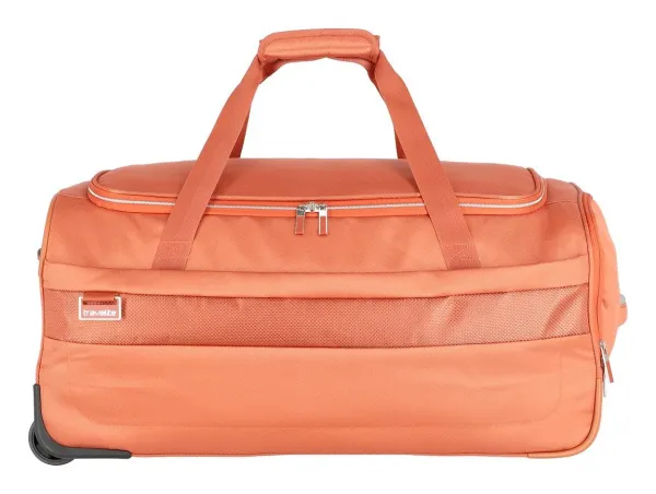 Cestovná taška na kolieskach Travelite Miigo Wheeled duffle Copper/chutney