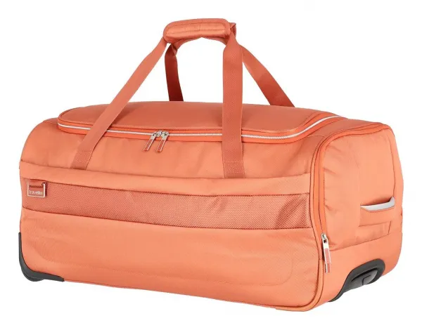 Cestovná taška na kolieskach Travelite Miigo Wheeled duffle Copper/chutney