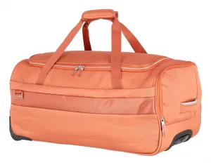 Cestovná taška na kolieskach Travelite Miigo Wheeled duffle Copper/chutney
