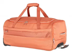 Cestovná taška na kolieskach Travelite Miigo Wheeled duffle Copper/chutney
