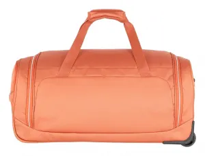Cestovná taška na kolieskach Travelite Miigo Wheeled duffle Copper/chutney
