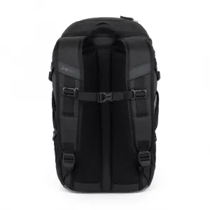 Študentský batoh Bagmaster Futurity 22 A Black - 2