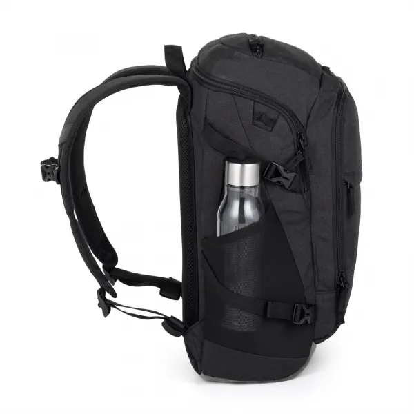 Študentský batoh Bagmaster Futurity 22 A Black - 2
