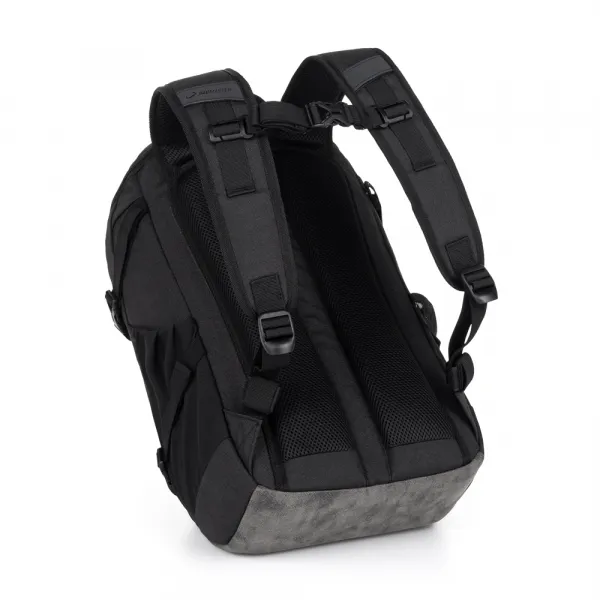 Študentský batoh Bagmaster Futurity 22 A Black - 2