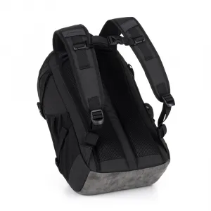 Študentský batoh Bagmaster Futurity 22 A Black - 2