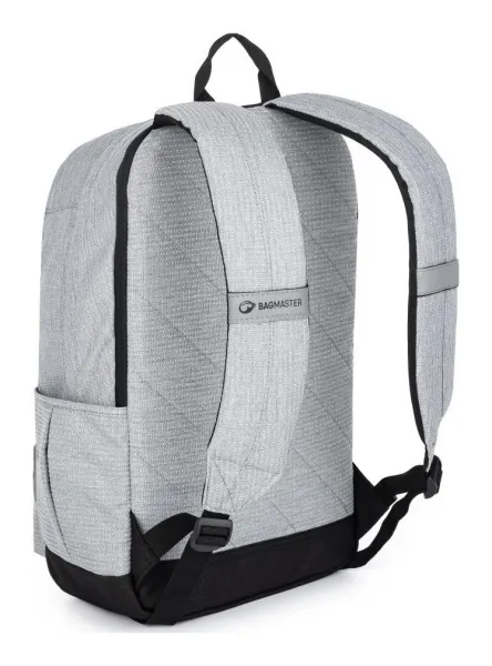 Školský batoh Bagmaster Poky 22 A Grey