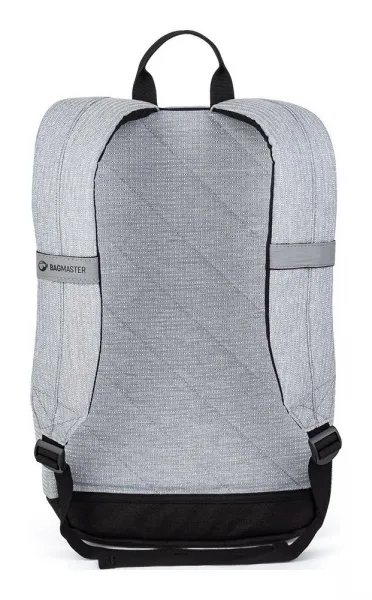 Školský batoh Bagmaster Poky 22 A Grey