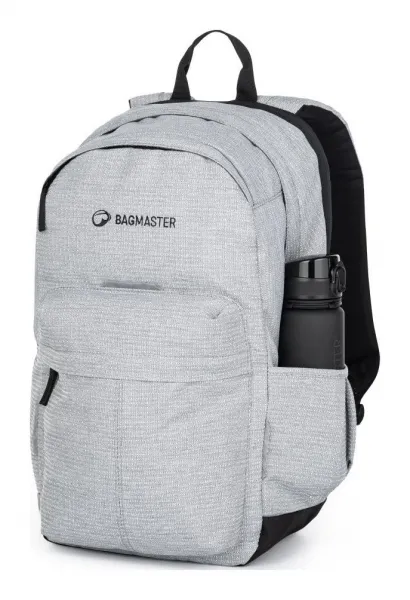 Školský batoh Bagmaster Poky 22 A Grey