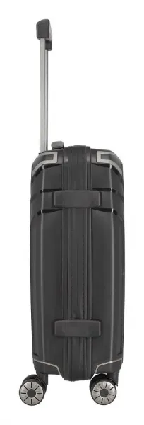 Palubný kufor 55x40x20 Travelite Elvaa 4w S Black
