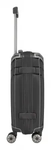 Palubný kufor 55x40x20 Travelite Elvaa 4w S Black