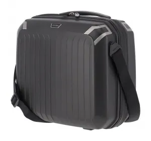 Kozmetický kufrík Travelite Elvaa Beauty Case Black