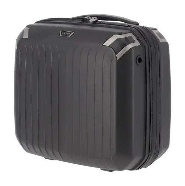 Kozmetický kufrík Travelite Elvaa Beauty Case Black