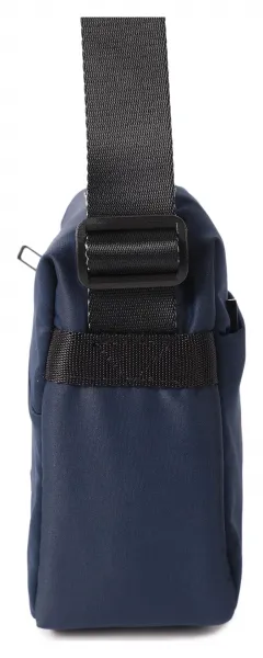 Športová crossbody kabelka Hedgren Neutron M Navy Cosmos