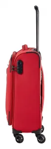 Palubný kufor 55x40x20 Travelite Chios S Red