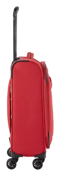 Palubný kufor 55x40x20 Travelite Chios S Red