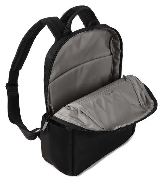 Elegantný dámsky batoh do mesta Hedgren Vogue XXL Black