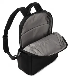Elegantný dámsky batoh do mesta Hedgren Vogue XXL Black