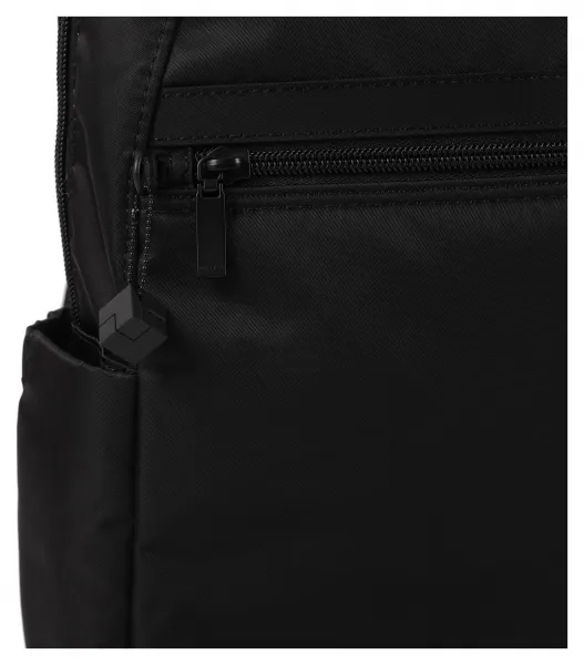 Elegantný dámsky batoh do mesta Hedgren Vogue XXL Black