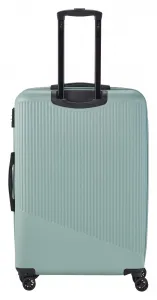 Veľký cestovný kufor Travelite Bali L Mint