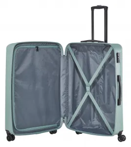 Veľký cestovný kufor Travelite Bali L Mint