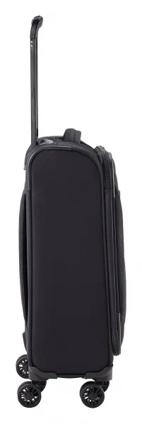Palubný kufor 55x40x20 Travelite Chios S Black