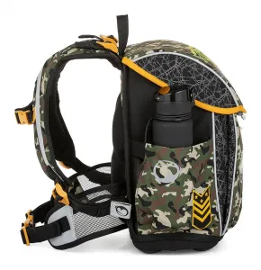 Školská aktovka Bagmaster Prim 23 C Camo
