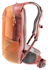 Batoh na bicykel Deuter Race 12 - chestnut/redwood