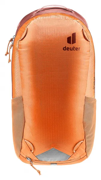 Batoh na bicykel Deuter Race 12 - chestnut/redwood