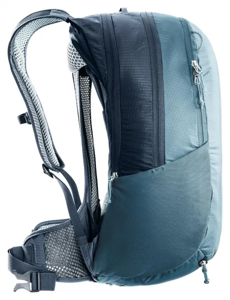 Batoh na bicykel Deuter Race Air 14+3 - atlantic/ink
