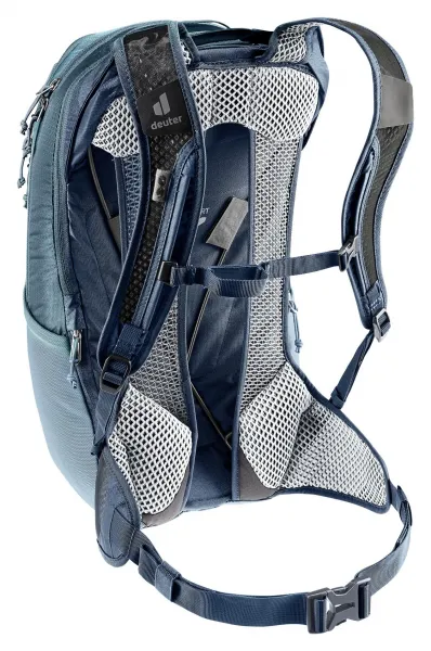 Batoh na bicykel Deuter Race Air 14+3 - atlantic/ink