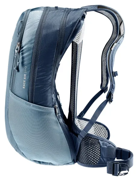 Batoh na bicykel Deuter Race Air 14+3 - atlantic/ink