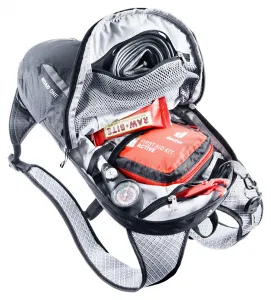 Cyklistický batoh Deuter Road One - black