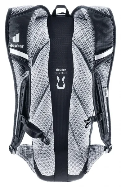 Cyklistický batoh Deuter Road One - black