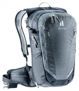 Cyklistický batoh Deuter Compact EXP 14 - graphite/black