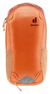 Cyklistický batoh Deuter Race 8 - chestnut/redwood
