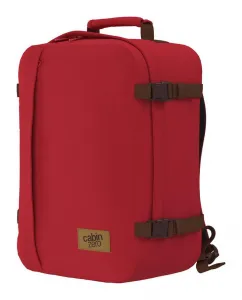 Cestovný batoh do lietadla CabinZero Classic 36L London red