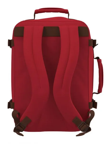 Cestovný batoh do lietadla CabinZero Classic 36L London red