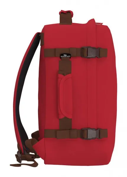 Cestovný batoh do lietadla CabinZero Classic 36L London red