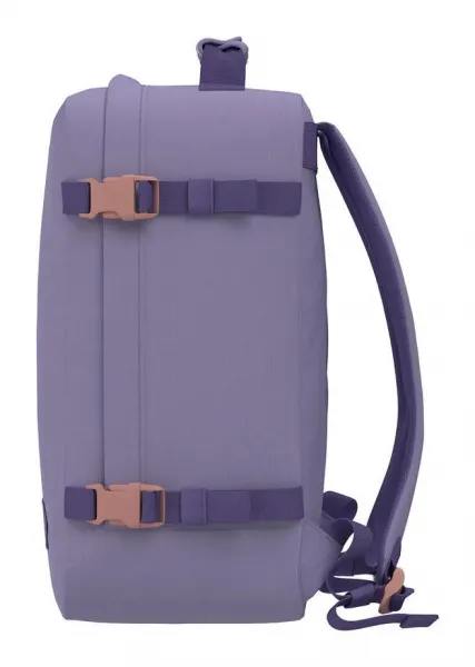 Cestovný batoh do lietadla CabinZero Classic 36L Smokey violet
