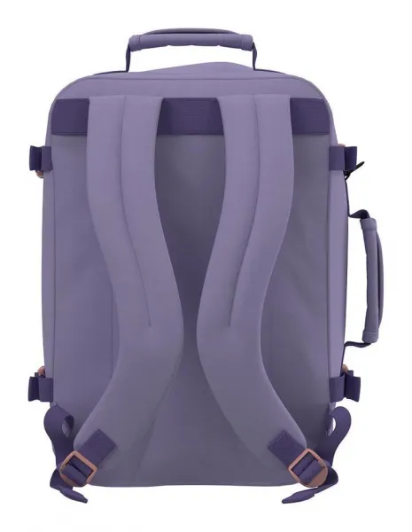 Cestovný batoh do lietadla CabinZero Classic 36L Smokey violet