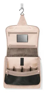 Toaletná taška Reisenthel Toiletbag XL Twist Coffee
