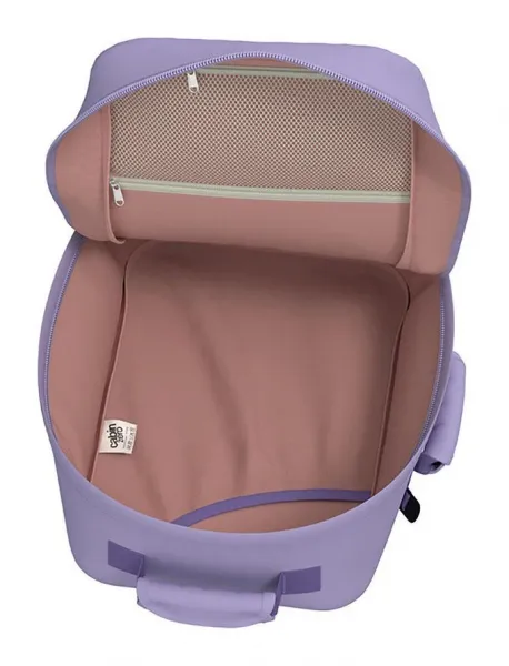 Cestovný batoh do lietadla CabinZero Classic 36L Smokey violet