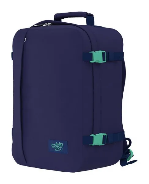 Cestovný batoh do lietadla CabinZero Classic 36L Deep ocean