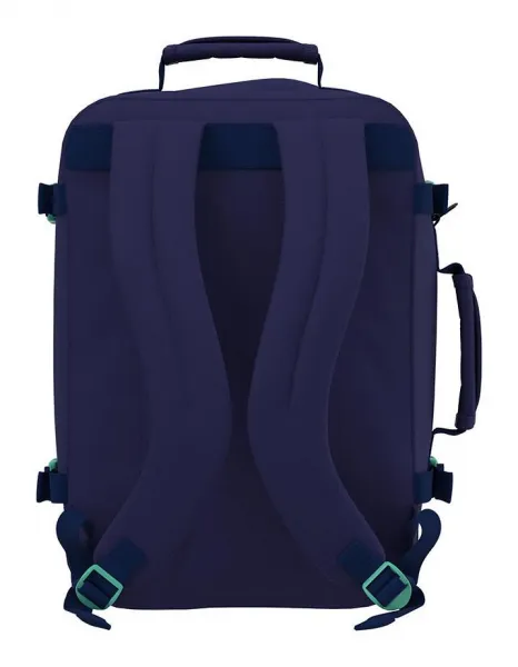 Cestovný batoh do lietadla CabinZero Classic 36L Deep ocean
